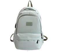 Dasongff Cartable Fille Primaire Sac a Dos College Fille Cartable Kawaii avec Pendentif, Léger Sac Ecole Primaire en Nylon pour Enfants de 7 à 14 Ans