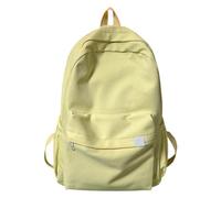Dasongff Cartable Fille Primaire Sac a Dos College Fille Cartable Kawaii avec Pendentif, Léger Sac Ecole Primaire en Nylon pour Enfants de 7 à 14 Ans