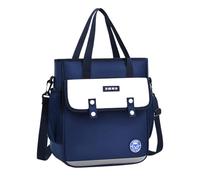 Dasongff Cartable Garcon Primaire College Grande Sac à Dos Loisir Fille Sacs Scolaire pour Ordinateur PC Portable Sacs pour Voyage Travail Affaire 12 13 14 15 16 17 18 19 20 10-23 Ans Ado Noir