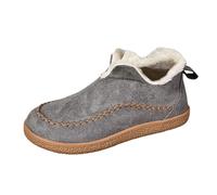 Dasongff Chaussons Femme Bottes Femme Hiver Chic Chaude Confort Antidérapant Fourrées Imperméables Bottes de Neige Adulte Boots Bottines Fourrées Chaussettes Chaussons pour L'extérieur