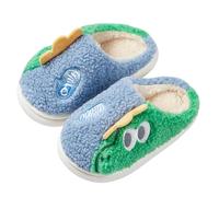 Dasongff Chaussons Fille Ballerine Filles Confortable Pantoufles Ballet Chausson D'intérieur Fille Ballerines