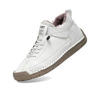 Dasongff Chaussures de Sport Homme Mode Running Sport Course Légères Baskets Chaussures Confortables Marche Respirant Slip on de Tennis Shoes Basquettes Fitness Outdoor Jogging Pas Cher