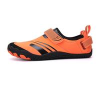 Dasongff Chaussures de Trail Femme Confort instantané Amorti adapté à la route comme aux sentiers Conçue pour les terrains variés pour Running Gym Training Fitness Plage