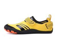 Dasongff Chaussures de Trail Femme Confort instantané Amorti adapté à la route comme aux sentiers Conçue pour les terrains variés pour Running Gym Training Fitness Plage