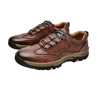 Dasongff Chaussures de Trail Homme Accroche Puissante Confort Longue Durée Chaussure de Randonnée Trekking Outdoor Fitness Marche Outdoor Respirantes Antidérapantes Chaussures Running