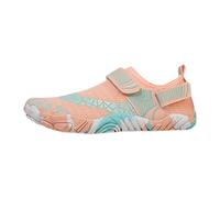 Dasongff Chaussures de Trail Running pour Femme Adhérence tout-terrain Maintien du pied Protection Respirant Imperméable et anti-intempéries Confort pour Running Gym Training Fitness Plage