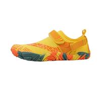 Dasongff Chaussures de Trail Running pour Femme Adhérence tout-terrain Maintien du pied Protection Respirant Imperméable et anti-intempéries Confort pour Running Gym Training Fitness Plage