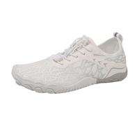 Dasongff Chaussures de Trail Running pour Femme Foulée réactive Maintien et protection Adhérence tout-terrain pour Running Gym Training Fitness Plage