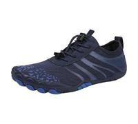 Dasongff Chaussures de Trail Running pour Femme Foulée réactive Maintien et protection Adhérence tout-terrain pour Running Gym Training Fitness Plage