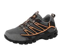 Dasongff Chaussures de Trail Running pour Homme Accroche puissante Confort longue durée Performance et polyvalence Imperméable et anti-intempéries Confort pour Running Gym Training Fitness Plage