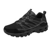 Dasongff Chaussures de Trail Running pour Homme Accroche puissante Confort longue durée Performance et polyvalence Imperméable et anti-intempéries Confort pour Running Gym Training Fitness Plage