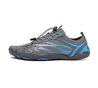 Dasongff Chaussures de Trail Running pour Homme Foulée réactive Maintien et protection Adhérence tout-terrain pour Running Gym Training Fitness Plage
