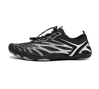 Dasongff Chaussures de Trail Running pour Homme Foulée réactive Maintien et protection Adhérence tout-terrain pour Running Gym Training Fitness Plage