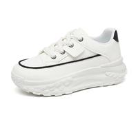 Dasongff Chaussures Espadrilles Femme Semelles épaisses Talon Elevator Shoes Baskets Orthopédique Sneakers Casual Sport Running Espadrilles Athlétique Courtes Fitness Tennis