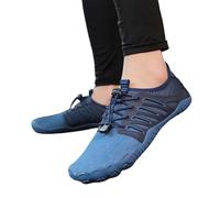 Dasongff Chaussures Imperméables de trail pour Femme Résiste aux intempéries Amorti adapté à la route comme aux sentiers Conçue pour les terrains variés