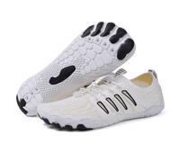 Dasongff Chaussures Imperméables de trail pour Femme Résiste aux intempéries Amorti adapté à la route comme aux sentiers Conçue pour les terrains variés