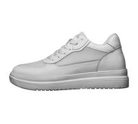 Dasongff Chaussures Rehaussantes Homme 4cm/6cm/8cm/10cm Chaussures élévatrices à Hauteur Invisible Chaussure de Marche Tennis Sport Golf Légère Respirant Sneakers