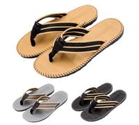 Dasongff Claquettes Douche Tongue Hommes Femmes Tongs de Plage et Piscine Flip Flops Pantoufles Legere Sandales Plates Mode Antidérapante Surf Pantoufle Chaussures Classique Unisexe Natation, Sport