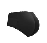 Dasongff Culotte Gainante Rembourrée Femme Taille Basse Butt Lift Culottes Minceur Ventre Plat Invisible String éponge Jupe Culotte Amincissante Culottes Remonte Fesse Plate Slips Boxer Confortable