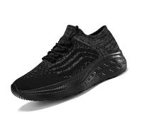 Dasongff Femme Chaussures de Marche Orthopédiques à Enfiler avec Coussin d'air Respirantes pour diabétiques avec Soutien la voûte Plantaire Baskets de Marche en Plein air 2025