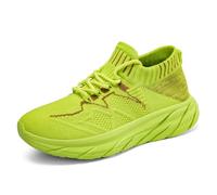 Dasongff Femme Chaussures de Marche Orthopédiques à Enfiler avec Coussin d'air Respirantes pour diabétiques avec Soutien la voûte Plantaire Baskets de Marche en Plein air 2025
