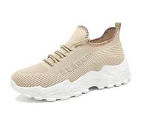 Dasongff Femmes Confortable Travail Infirmière Chaussures Antidérapantes Réglable Respirant Walking Buffer Fitness Casual Nursing Orthèse Baskets Légères