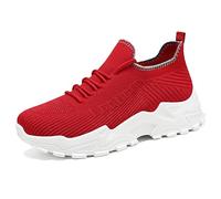 Dasongff Femmes Confortable Travail Infirmière Chaussures Antidérapantes Réglable Respirant Walking Buffer Fitness Casual Nursing Orthèse Baskets Légères