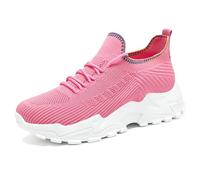 Dasongff Femmes Confortable Travail Infirmière Chaussures Antidérapantes Réglable Respirant Walking Buffer Fitness Casual Nursing Orthèse Baskets Légères