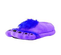 Dasongff Novelties Feet Big Toe Slippers - Funny Shoes That Look Like Giant Feet, Big Toe Slippers for Cosplay, Ugly and Funny Foot Costume Accessories