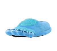 Dasongff Novelties Feet Big Toe Slippers - Funny Shoes That Look Like Giant Feet, Big Toe Slippers for Cosplay, Ugly and Funny Foot Costume Accessories