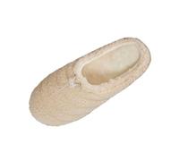 Dasongff Pantoufles chaudes en forme de lapin pour femme peluche - Douces et légères - Confortables - En coton moelleux - Soulagement de la douleur - Élégantes et antidérapantes - Pour le quotidien