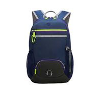 Dasongff Sac à Dos Déperlant Nylon Résistant, Confort Rembourré - Idéal Voyage, Ecole, Affaires