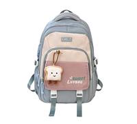 Dasongff Sac à Dos Enfant Grand Cartable Fille Garcon Primaire 6-10 Ans Plusieurs Compartiments Sac d'École avec Sangle de Poitrine et Bande Réfléchissante pour Scolaire Voyage Randonnée