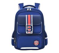 Dasongff Sac à Dos Enfants, Cartable Garçons Maternelle 4-6 Ans Mignon Léger Imperméable pour A4 Dossiers Primaire Préscolaire Sac à Dos Enfant 9-16 Ans du CP à la 6ème pour l’École et les Voyages