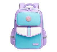 Dasongff Sac à Dos Enfants, Cartable Garçons Maternelle 4-6 Ans Mignon Léger Imperméable pour A4 Dossiers Primaire Préscolaire avec Sangle de Poitrine Sac à Dos Enfant 9-16 Ans du CP à la 6ème