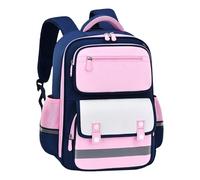Dasongff Sac à dos Scolaire pour Garçon et Fille Cartable Collège Résistant à l'Eau et à La Poussière Sac Adolescent Ordinateur Portable Super Léger pour Ecole Lycée Université Loisir