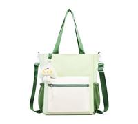 Dasongff Sac Bandoulière Garçons Pour Enfant Cartable Sac D'ecole De Voyage Scolaire Enfants Retour À La Saison 4-15ans