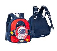 Dasongff Sacs à Dos pour Enfant Cartable Garçons Maternelle 4-6 Ans Mignon Léger Imperméable pour A4 Dossiers Primaire Préscolaire avec Sangle de Poitrine Sac à Dos Enfant 9-16 Ans du CP à la 6ème