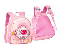 Dasongff Sacs à Dos pour Enfant Cartable Garçons Maternelle 4-6 Ans Mignon Léger Imperméable pour A4 Dossiers Primaire Préscolaire avec Sangle de Poitrine Sac à Dos Enfant 9-16 Ans du CP à la 6ème