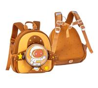 Dasongff Sacs à Dos pour Enfant Cartable Garçons Maternelle 4-6 Ans Mignon Léger Imperméable pour A4 Dossiers Primaire Préscolaire avec Sangle de Poitrine Sac à Dos Enfant 9-16 Ans du CP à la 6ème