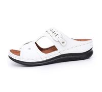 Dasongff Sandales Femme Compensees Été Mode Élégance Mules et Sabots Bout Ouvert Rome Strass Bride Cheville Chaussures pour Plage Vacances avec Strass élégantes Boucle Réglable