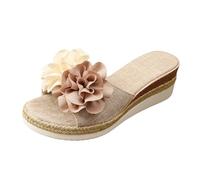 Dasongff Sandales Sabots Femme Respirant Chaussures de Jardin Perforés-Sabot de Plage Sport Pantoufles Piscine Sandales D'Été Chaussures Basket Baskets Panier de Basket Interieur