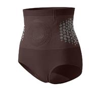Dasongff Short Sculptant et Brûle Graisse, Short Sculptant Thermogénique Taille Haute pour Contrôle du Ventre, Pantalon Court de Yoga Raffermissant et Façonnant