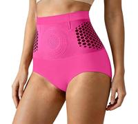 Dasongff Short Sculptant Thermogénique Brûleur De Graisse Short Gainant 4 en 1 Gainant Ventre Plat Taille Haute pour Femme Shapewear Slim Shorty Confortable Gaine Ventre Plat S-5XL