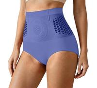 Dasongff Short Sculptant Thermogénique Brûleur De Graisse Short Gainant 4 en 1 Gainant Ventre Plat Taille Haute pour Femme Shapewear Slim Shorty Confortable Gaine Ventre Plat S-5XL
