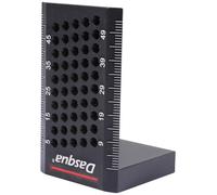 Dasqua 1804-5551 Règle de marquage de poche Alliage d'aluminium 1 pc(s)