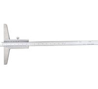 Dasqua 3001-1901-A Jauge de profondeur avec tige de mesure 0 - 150 mm