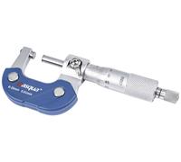 Dasqua 4111-5205 4111-5205 Micromètre 0 - 25 mm Lecture: 0.01 mm