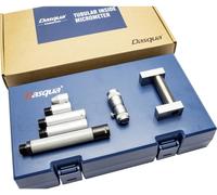 Dasqua 4311-8109 Micromètre dintérieur 50 - 300 mm Lecture: 0.01 mm DIN 863