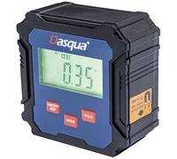 Dasqua 8400-0020 Boîtier de nivellement numérique, 4 x 90°, résolution : 0,1